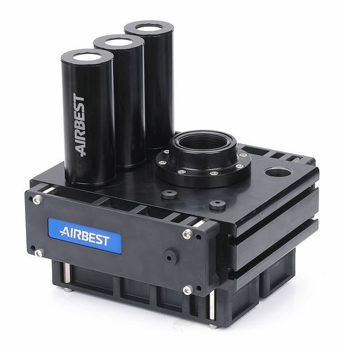 Вакуумный насос с трубкой Вентури - AM/AL/AH series - AIRBEST Vacuum Technology CO., LTD. - со смазкой / одноуровневый / большой расход