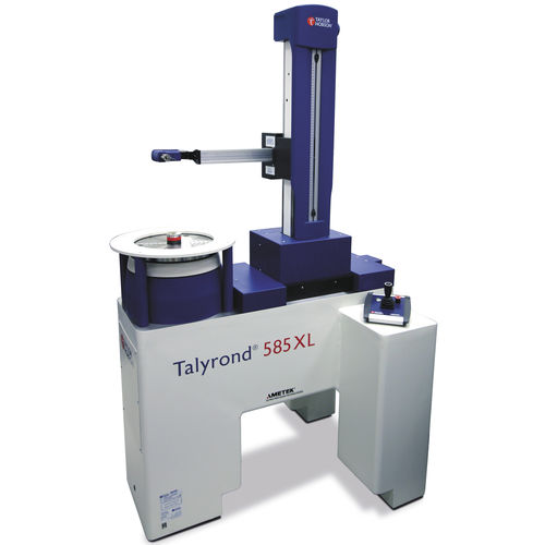 Измерительная машина скругления - Talyrond 565/585 XL - TAYLOR HOBSON - концентричности / плоскостности / полностью автоматическая