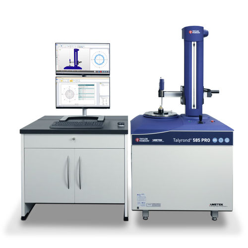 Измерительная машина шероховатости - Talyrond® 500 HS PRO - TAYLOR HOBSON - для контура / угловая / скругления