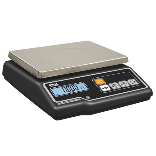 Коммерческий весы - G-305 - DIBAL, S.A. - товарный / с дисплеем LCD / промышленный