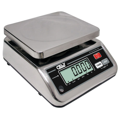 Коммерческий весы - PS-50, PS-70 I - DIBAL, S.A. - товарный / с дисплеем LCD / IP65