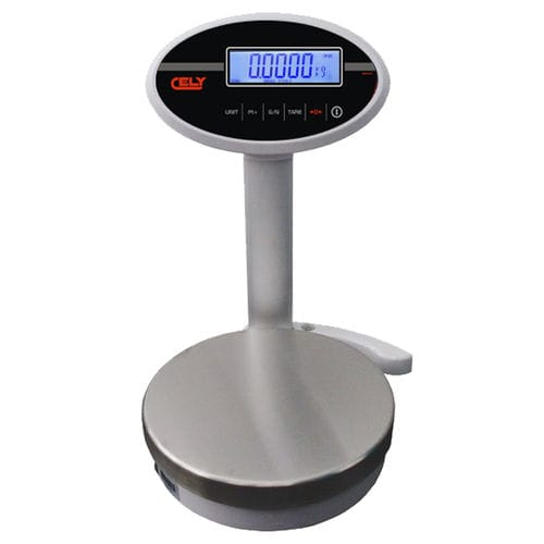 Коммерческий весы - PB-50 - DIBAL, S.A. - с дисплеем LCD / промышленный / компактный