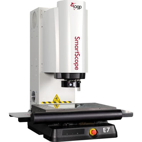 Прибор для измерения профиля - SmartScope E-Series - Optical Gaging Products - цифровой / оптический / настольный