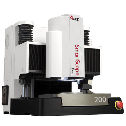 Пространственная измерительная машина - SmartScope Flash 200 - Optical Gaging Products - видео / 3D / с лазером