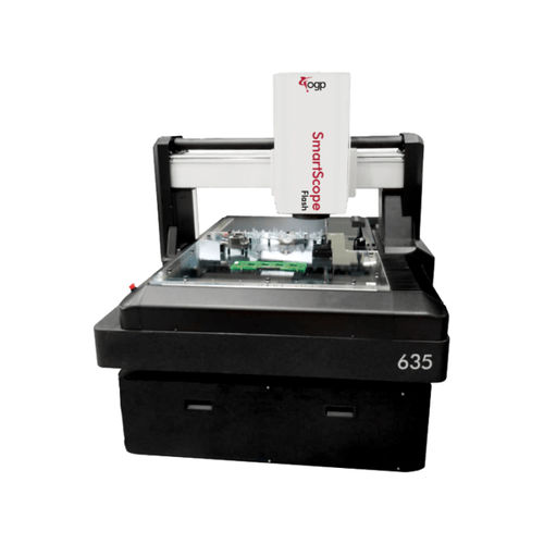 Пространственная измерительная машина - SmartScope® Flash 635 - Optical Gaging Products - 3D / для больших деталей / бесконтактная