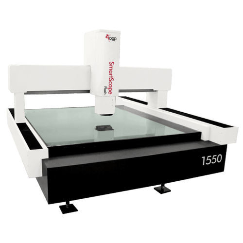 Измерительная машина мультидатчики - SmartScope® Flash™ 1500 series - Optical Gaging Products - с лазером / оптическая / 3D