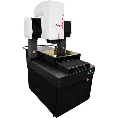 Машина для трехмерных измерений портальный - SmartScope® Quest™ 450 - Optical Gaging Products - мостовой / с несколькими датчиками