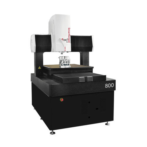 Машина для трехмерных измерений портальный - SmartScope® Quest™ 800 - Optical Gaging Products - для крупных деталей / с несколькими датчиками / оптическая