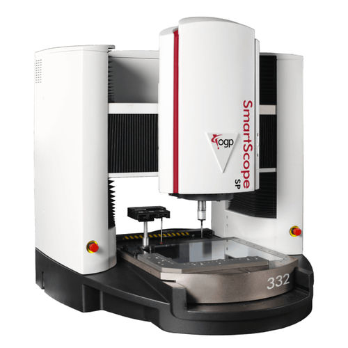 Машина для трехмерных измерений портальный - SmartScope® SP 332 - Optical Gaging Products - с несколькими датчиками / оптическая