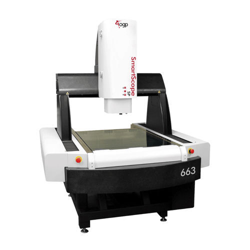 Оптическая измерительная машина - SmartScope® SP 663 - Optical Gaging Products - для больших деталей / мультидатчики / компактная