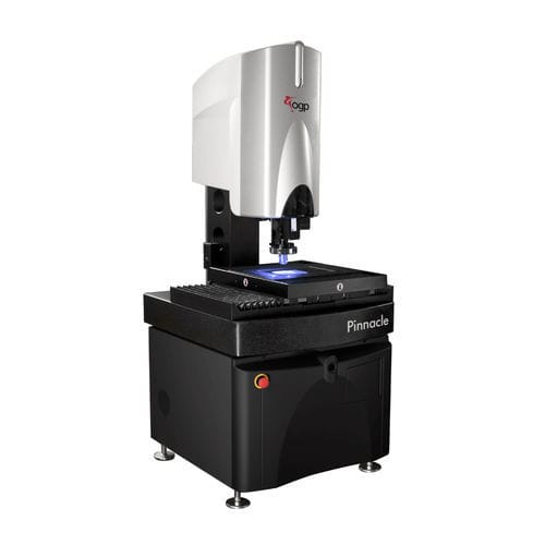 Измерительная машина с лазером - Pinnacle - Optical Gaging Products - оптическая / мультидатчики / компактная