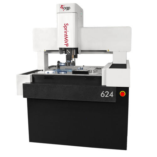 Пространственная измерительная машина - SprintMVP™ 624  - Optical Gaging Products - видео / 3D / полностью автоматическая