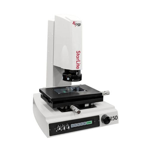 Измерительная машина видео - StarLite 150 - Optical Gaging Products - полностью автоматическая / компактная / прочная