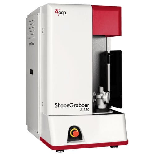 Сканер 3D - ShapeGrabber Ai320 - Optical Gaging Products - для трехмерных измерений / для измерения формы / лазер