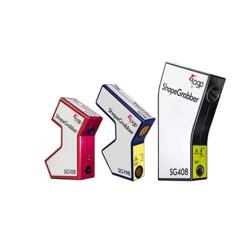 Головка лазерного сканера 3D - SG series - Optical Gaging Products
