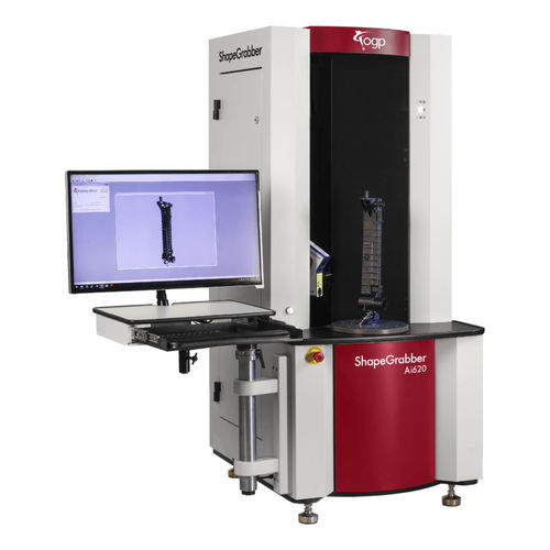 Сканер 3D - ShapeGrabber Ai620  - Optical Gaging Products - для трехмерных измерений / лазер / оптический