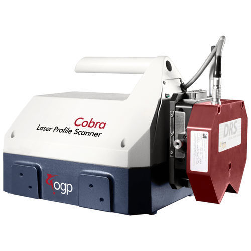 Сканер 2D - Cobra™ 2D - Optical Gaging Products - для измерений / профиля / лазер