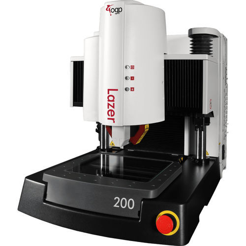 Координатная измерительная система - Lazer 200 - Optical Gaging Products - с лазером / видео / бесконтактная