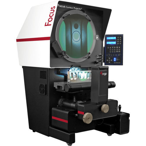 Профильный проектор - Focus™ - Optical Gaging Products