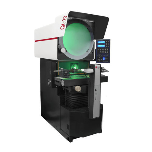 Горизонтальный профильный проектор - QL-20™ - Optical Gaging Products - напольный