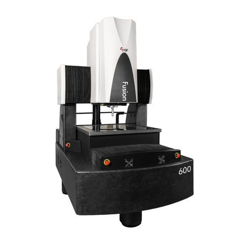 Измерительная система поле зрения (FOV) - FUSION 600 - Optical Gaging Products - с лазером / оптическая / 3D