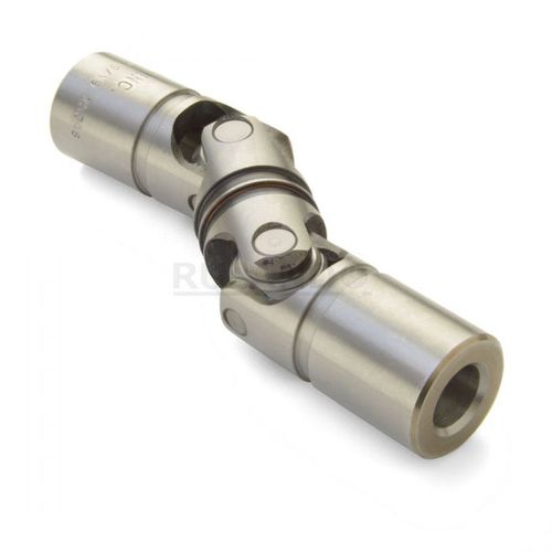 Двойной карданный шарнир - UD8-4-4-F - Ruland Manufacturing Co., Inc. - из стали / из сплава стали / точный