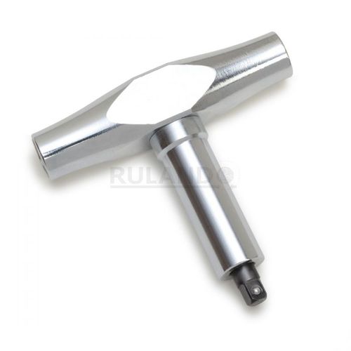 Динамометрический ключ из стали - BT-1R-1/4-XX - Ruland Manufacturing Co., Inc. - из хрома / предварительно настроенный