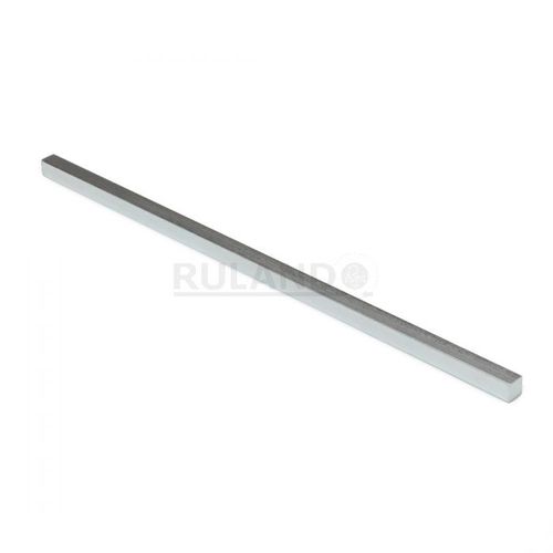 Рельс из стали - K-5/16"-5/16"-FZ - Ruland Manufacturing Co., Inc.