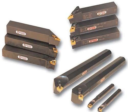 Внешний токарный резец - Dorian Tool International - с пластинами
