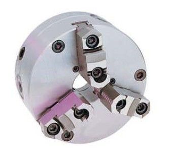 Токарный патрон с ручным зажимом - Dorian Tool International - трехкулачковый / токарного станка / с зажимом