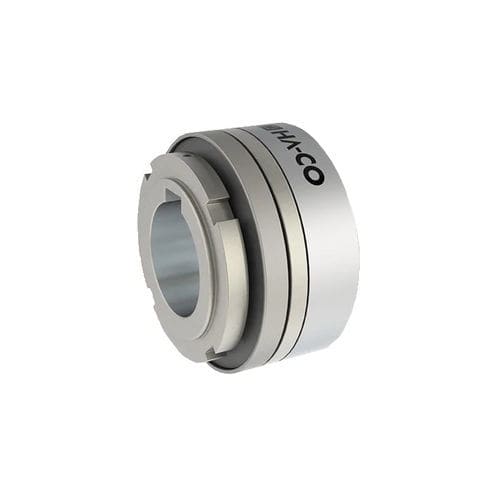Муфта с эластомерным соединением - FHW-D series - HA-CO GmbH - вала / для детали