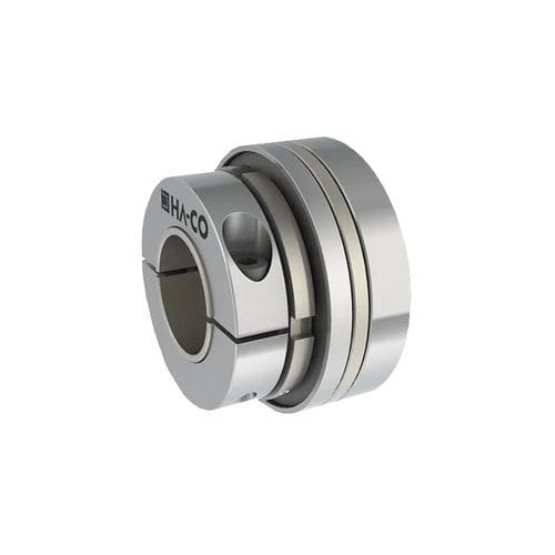 Муфта с эластомерным соединением - FHW-F series - HA-CO GmbH - вала / для детали