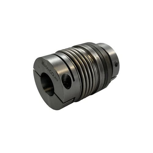 Муфта с эластомерным соединением - FHW-F-BA series - HA-CO GmbH - вала / для детали / без зазора