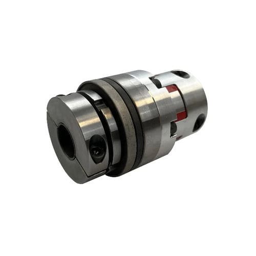 Муфта с эластомерным соединением - FHW-F-SBK series - HA-CO GmbH - вала / для детали / без зазора