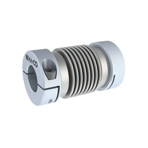 Муфта с эластомерным соединением - MKJ series - HA-CO GmbH - вала / без зазора / без технического обслуживания