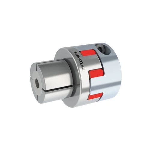 Муфта с эластомерным соединением - SKS series - HA-CO GmbH - для трансмиссии / для детали / из алюминия