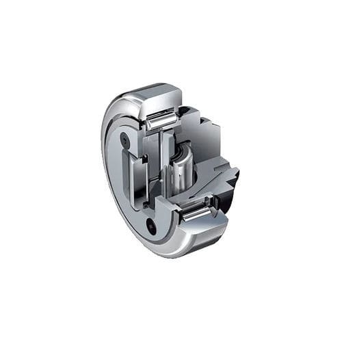 Подшипниковый узел с фланцем - PR 4 series - HA-CO GmbH - осевой / радиальный / роликовый