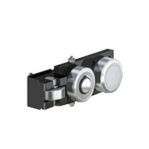 Подшипниковый узел с фланцем - JT series - HA-CO GmbH - радиальный / осевой / упора