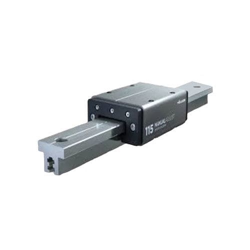 Рельс для направляющих элементов - HAFG115 series - HA-CO GmbH - для линейной направляющей / шариковый / роликовый