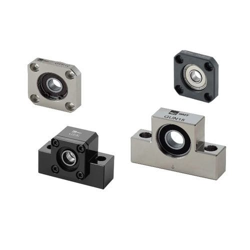 Подшипниковый узел с брусом, сопряженным с лежнем - G series - HA-CO GmbH - для шпинделя