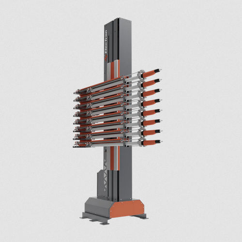 Ресипрокатор для краски - E-ROBOT+3 3D - ELECTRON - для порошка / автоматический