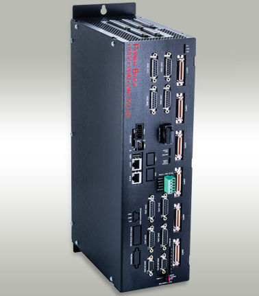 Контроллер движения 4 оси - Delta Tau - 8 осей / DC / синхронный