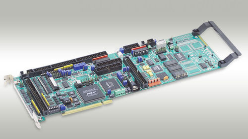 Многоосная контрольная карта двигателя - TURBO PMAC PCI LITE - Delta Tau - PID / встроенная / шина PCI