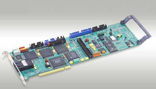 Многоосная контрольная карта двигателя - TURBO PMAC2 PCI ULTRALITE - Delta Tau - PID / встроенная / шина PCI