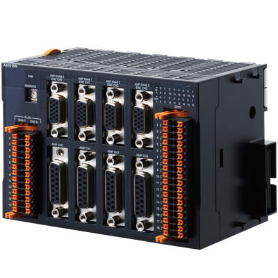 Многоосный контроллер движения - CK3M - Delta Tau - синхронный / линейный / EtherCAT