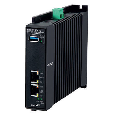 Многоосный контроллер движения - CK3E - Delta Tau - серводвигатель / USB / EtherCAT