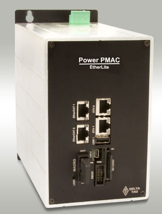 Многоосный контроллер движения - PMAC ETHERLITE - Delta Tau - EtherCAT / встроенный / компактный