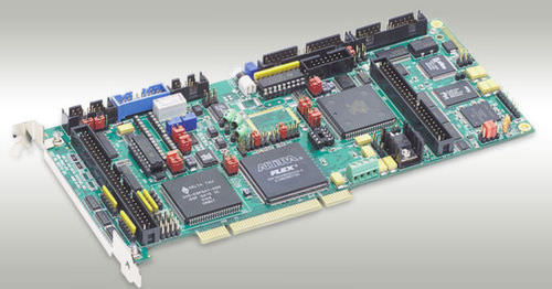 Контрольная карта двигателя 2 оси - PMAC Mini PCI - Delta Tau - 8 осей / встроенная / PID