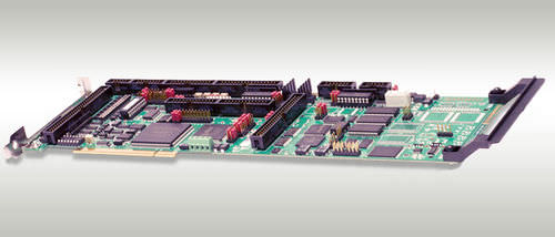Контрольная карта двигателя 4 оси - PMAC PCI Lite - Delta Tau - серводвигатель / PID / встроенная