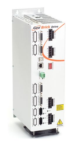 Многоосный контроллер движения - Geo Brick Drive - Delta Tau - серводвигатель / DC / бесщеточный